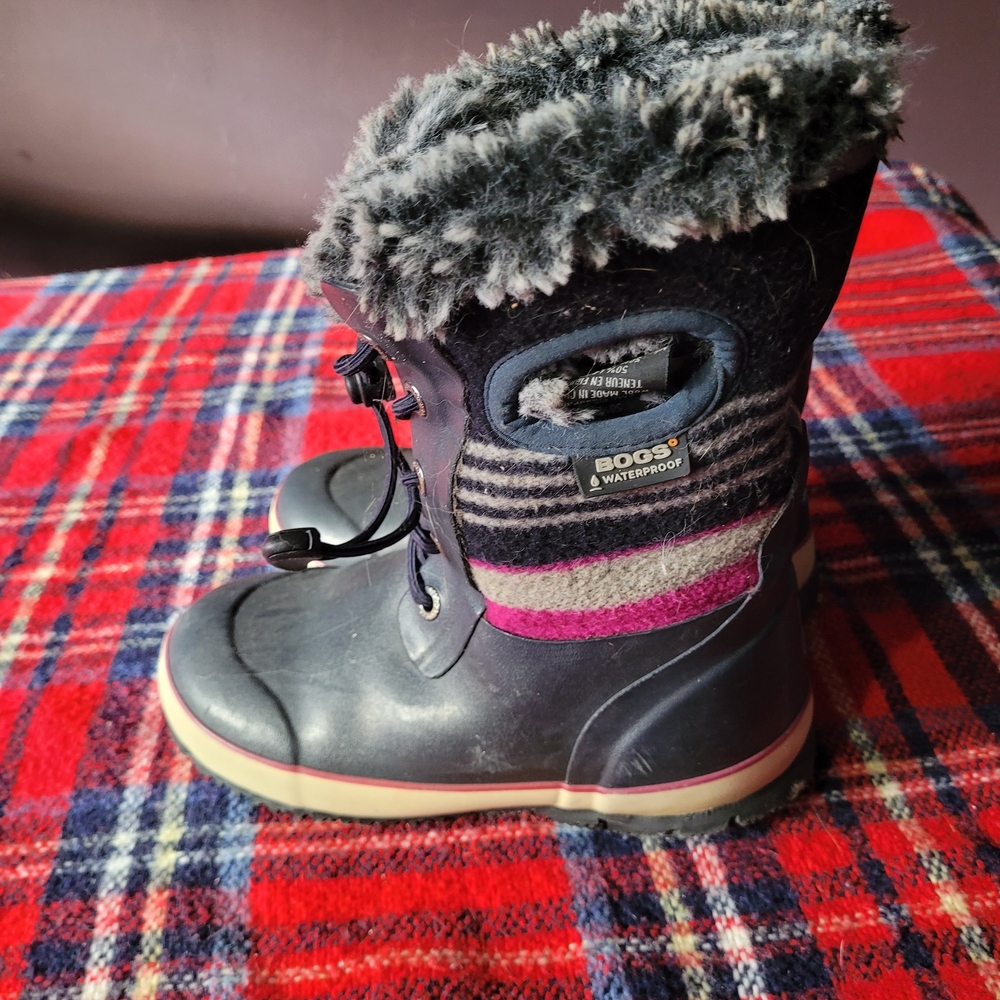 BOGS Waterproof Winter Boots